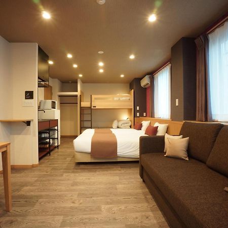 Wires Hotel James Zaka Prefektura Tokio Exteriér fotografie