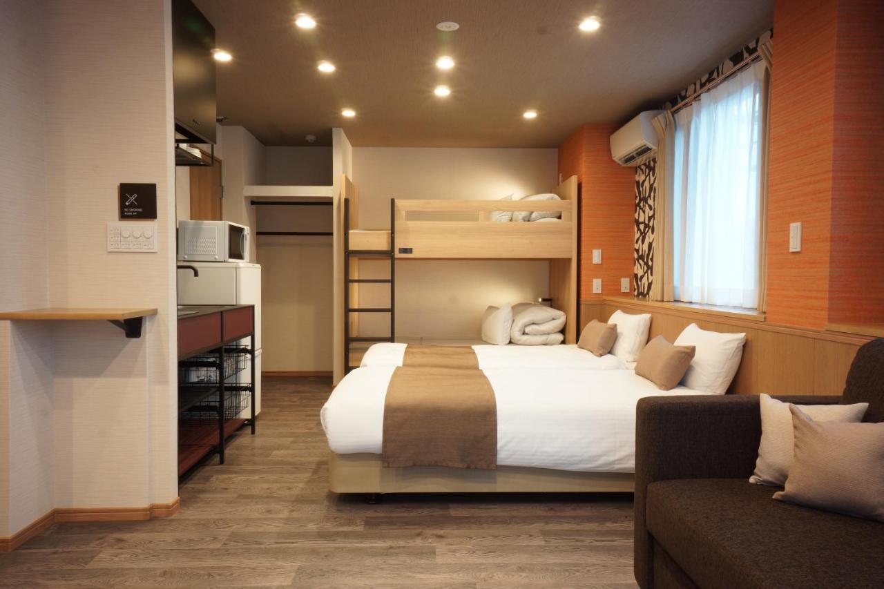 Wires Hotel James Zaka Prefektura Tokio Exteriér fotografie