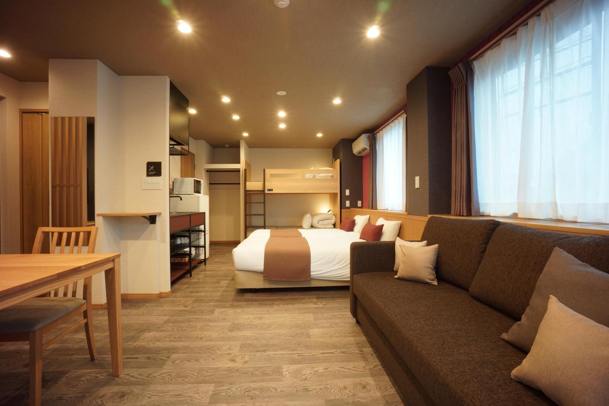 Wires Hotel James Zaka Prefektura Tokio Exteriér fotografie