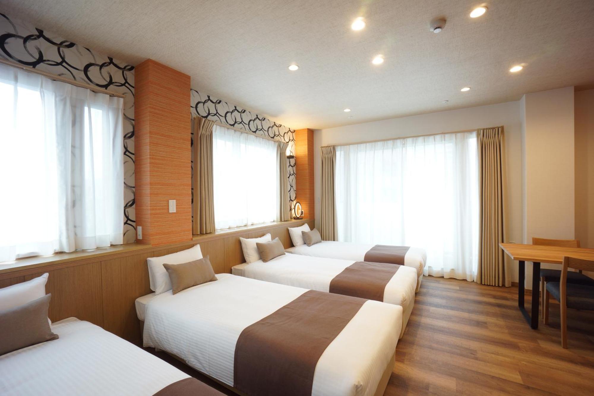 Wires Hotel James Zaka Prefektura Tokio Pokoj fotografie
